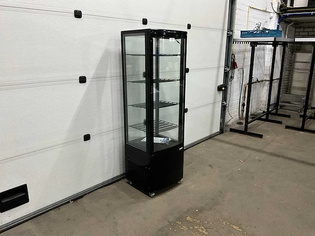 2024 saro sven mobiele gebaksvitrine - afbeelding 1 van  10