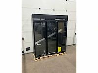 2024 saro vfc-dt165 mobiele glasdeur koelkast - afbeelding 2 van  10