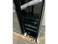 2024 saro vfc-dt165 mobiele glasdeur koelkast - afbeelding 4 van  10