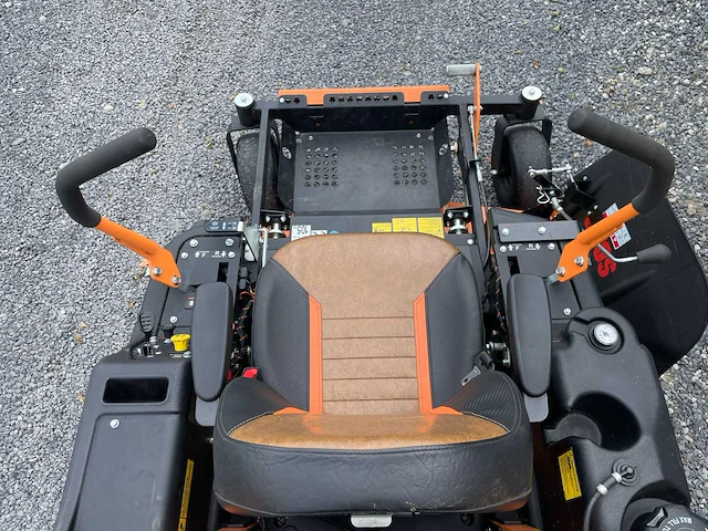 2024 scag zero turn freedom z 48 zitmaaier - afbeelding 11 van  11