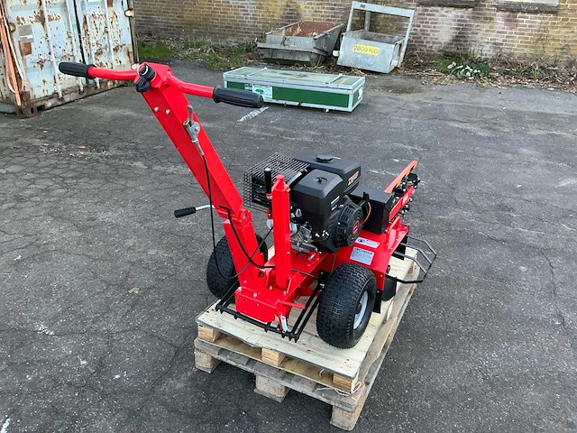 2024 schorr mini trencher rr600gf grond freesmachine - afbeelding 4 van  9