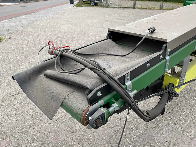 2024 schuitemaker tft10 / 18m3 hakselwagen - afbeelding 3 van  24