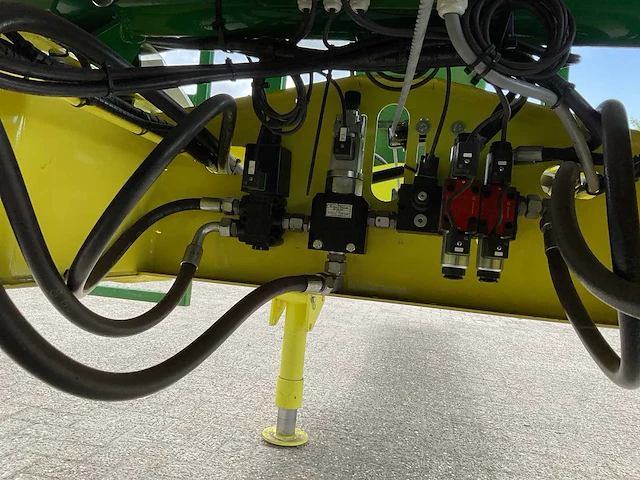 2024 schuitemaker tft10 / 18m3 hakselwagen - afbeelding 8 van  24