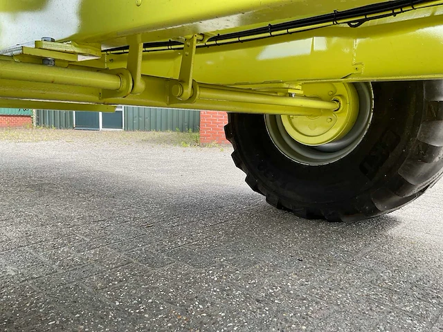 2024 schuitemaker tft10 / 18m3 hakselwagen - afbeelding 9 van  24