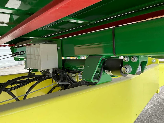 2024 schuitemaker tft10 / 18m3 hakselwagen - afbeelding 11 van  24