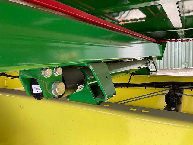 2024 schuitemaker tft10 / 18m3 hakselwagen - afbeelding 13 van  24