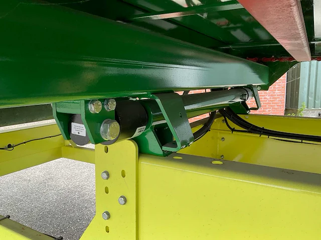 2024 schuitemaker tft10 / 18m3 hakselwagen - afbeelding 14 van  24