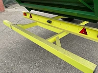2024 schuitemaker tft10 / 18m3 hakselwagen - afbeelding 15 van  24