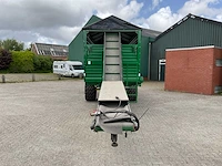 2024 schuitemaker tft10 / 18m3 hakselwagen - afbeelding 18 van  24