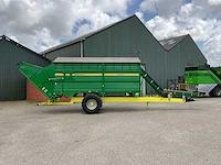 2024 schuitemaker tft10 / 18m3 hakselwagen - afbeelding 20 van  24