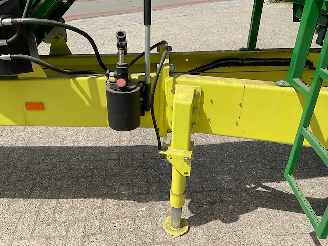 2024 schuitemaker tft10 / 18m3 hakselwagen - afbeelding 5 van  26