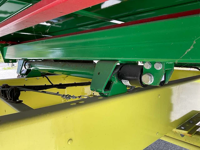 2024 schuitemaker tft10 / 18m3 hakselwagen - afbeelding 9 van  26