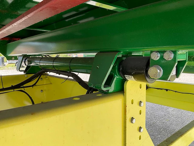 2024 schuitemaker tft10 / 18m3 hakselwagen - afbeelding 10 van  26