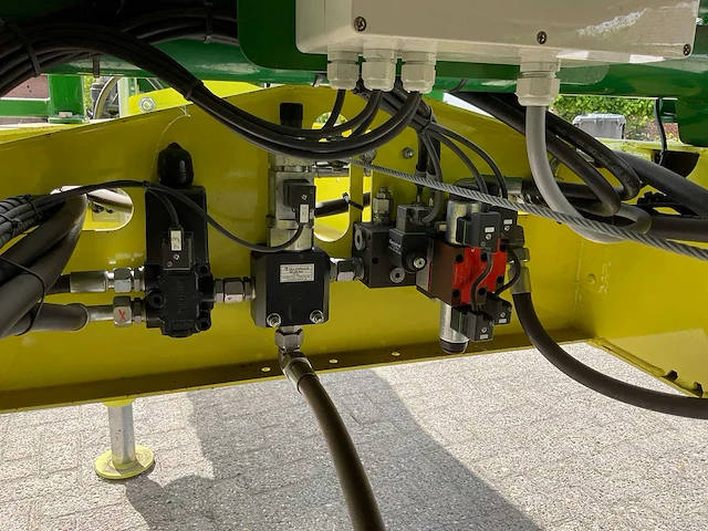 2024 schuitemaker tft10 / 18m3 hakselwagen - afbeelding 11 van  26