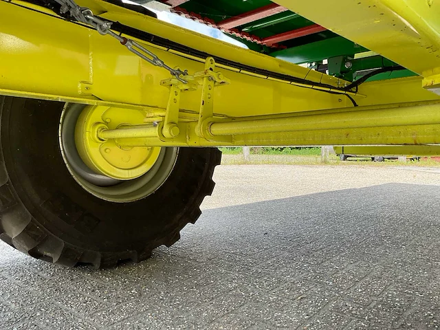2024 schuitemaker tft10 / 18m3 hakselwagen - afbeelding 13 van  26