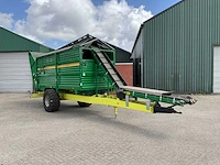 2024 schuitemaker tft10 / 18m3 hakselwagen - afbeelding 21 van  26