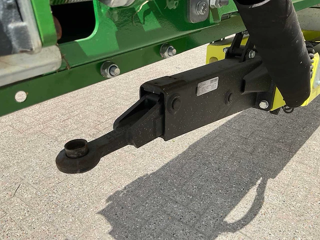 2024 schuitemaker tft10 / 18m3 hakselwagen - afbeelding 26 van  26