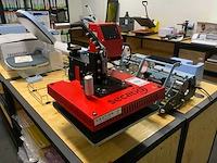 2024 secab cl01 zwenkarm transferwarmtepers - afbeelding 3 van  6