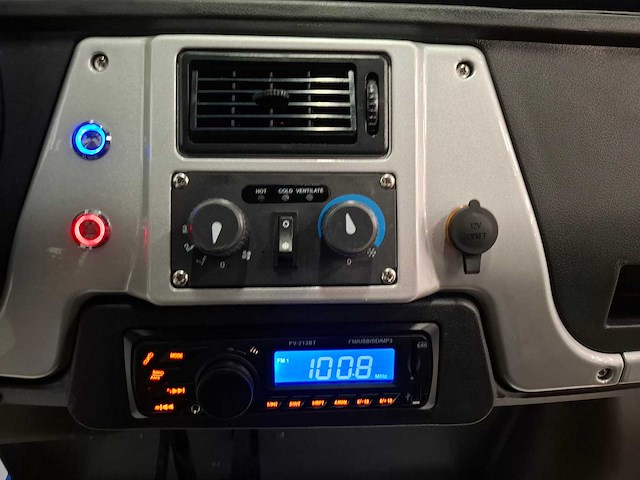 2024 selvo s2 dch cargo bedrijfswagen - afbeelding 2 van  13