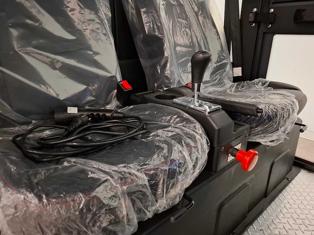 2024 selvo s2 dch cargo bedrijfswagen - afbeelding 3 van  13