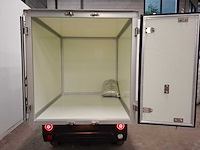 2024 selvo s2 dch cargo bedrijfswagen - afbeelding 4 van  13