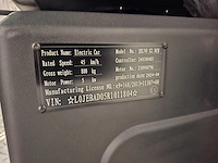 2024 selvo s2 dch cargo bedrijfswagen - afbeelding 5 van  13