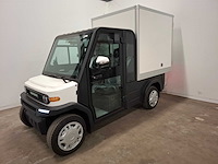 2024 selvo s2 dch cargo bedrijfswagen - afbeelding 1 van  13