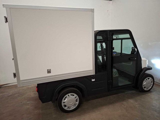 2024 selvo s2 dch cargo bedrijfswagen - afbeelding 7 van  13