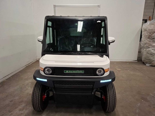 2024 selvo s2 dch cargo bedrijfswagen - afbeelding 8 van  13