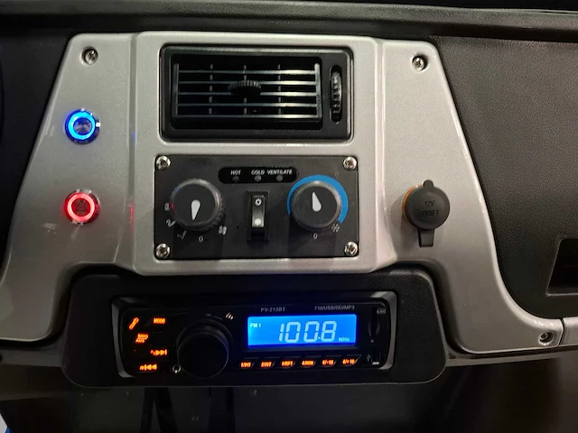 2024 selvo s2 dch cargo bedrijfswagen - afbeelding 2 van  13