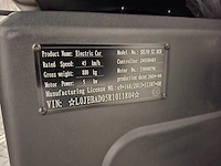 2024 selvo s2 dch cargo bedrijfswagen - afbeelding 5 van  13