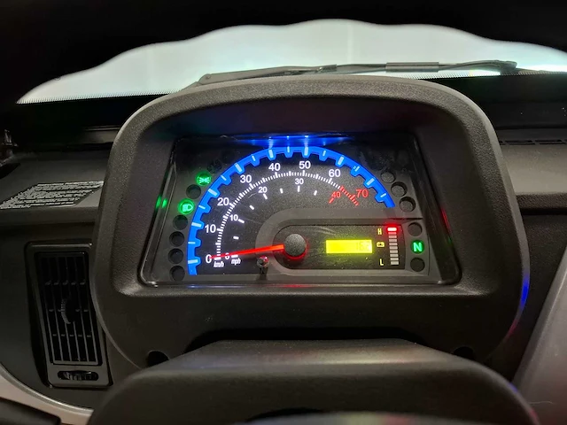 2024 selvo s2 dch cargo bedrijfswagen - afbeelding 13 van  13