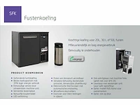2024 sercco sfk-4e energetic plus fustenkoeling - afbeelding 2 van  8