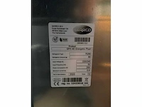 2024 sercco sfk-4e energetic plus fustenkoeling - afbeelding 4 van  8