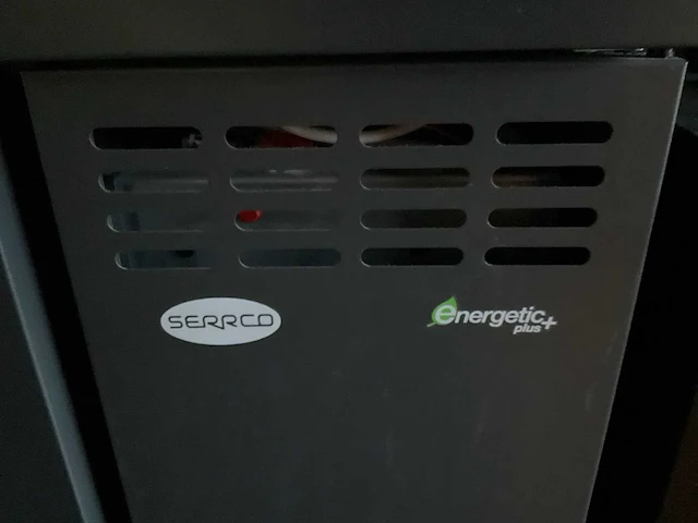 2024 sercco sfk-4e energetic plus fustenkoeling - afbeelding 5 van  8