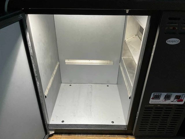 2024 sercco sfk-4e energetic plus fustenkoeling - afbeelding 6 van  8