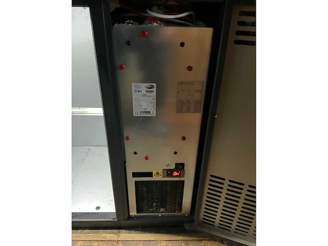 2024 sercco sfk-4e energetic plus fustenkoeling - afbeelding 7 van  8