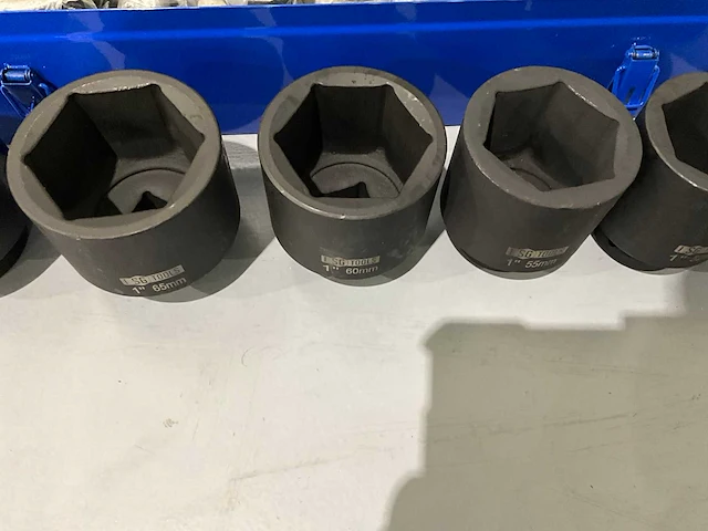 2024 sg tools krachtsdoppenset maat 17 - 52 - afbeelding 3 van  8