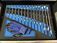 2024 sg tools xl model blue gereedschap wagen gevuld - afbeelding 17 van  17