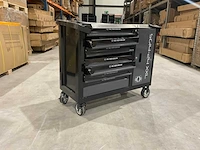 2024 sg werkzeuge sg14-24 xxl 7/7 gereedschap wagen gevuld - afbeelding 5 van  11