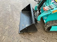 2024 skid steer mps330 schranklader - afbeelding 2 van  14