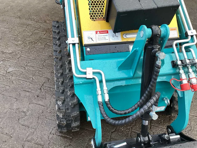 2024 skid steer mps330 schranklader - afbeelding 4 van  14