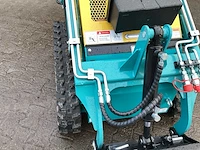 2024 skid steer mps330 schranklader - afbeelding 4 van  14