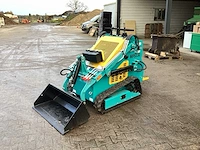 2024 skid steer mps330 schranklader - afbeelding 1 van  14