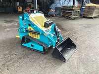 2024 skid steer mps330 schranklader - afbeelding 7 van  14