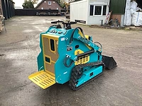 2024 skid steer mps330 schranklader - afbeelding 8 van  14