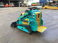 2024 skid steer mps330 schranklader - afbeelding 9 van  14