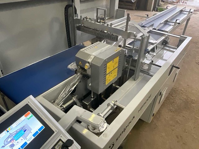2024 smipack hs500e verpakkingslijn - afbeelding 5 van  30