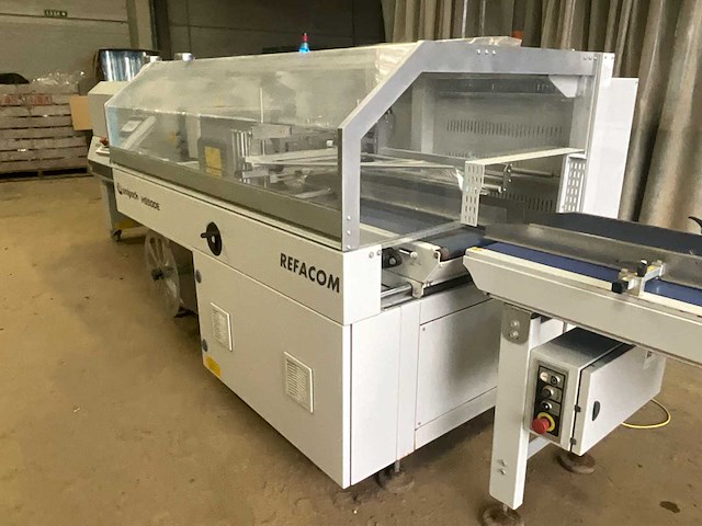 2024 smipack hs500e verpakkingslijn - afbeelding 30 van  30