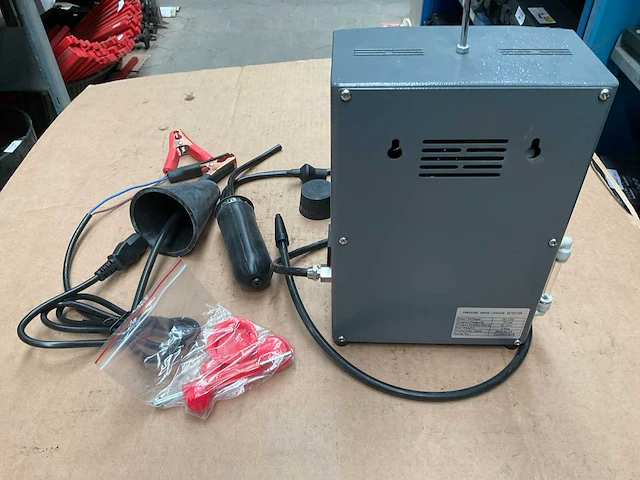 2024 smoke leakage detector - afbeelding 3 van  9